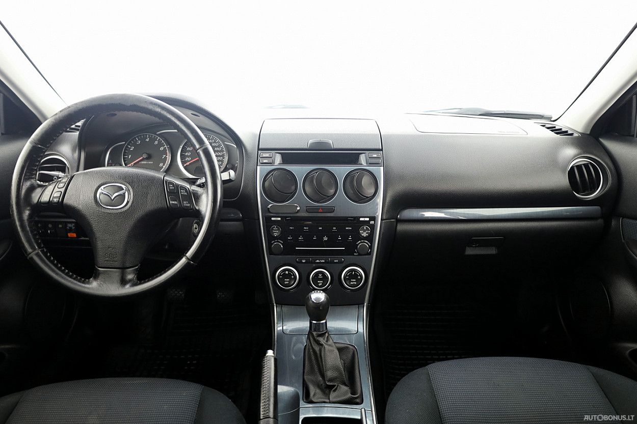 Mazda 6 | 4
