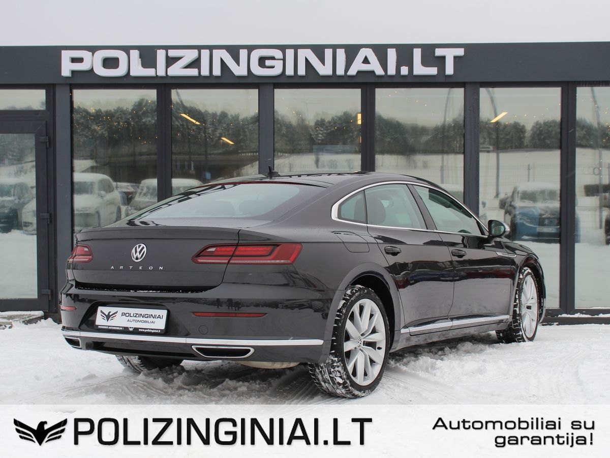 Volkswagen Arteon | 2