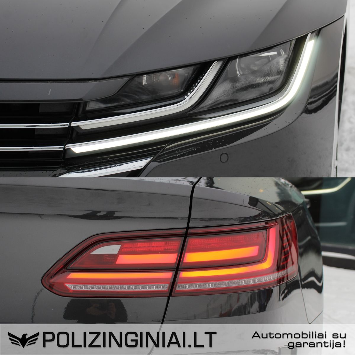 Volkswagen Arteon | 22