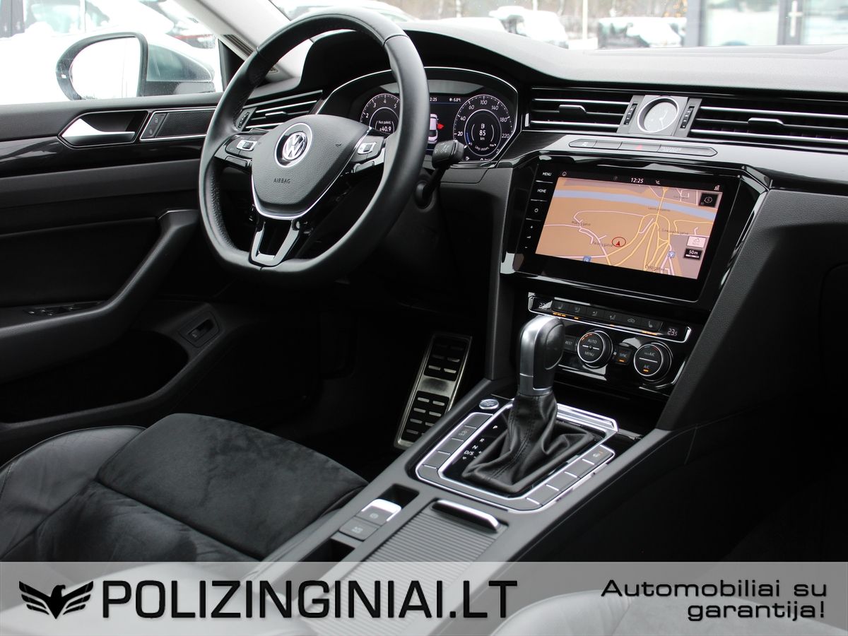 Volkswagen Arteon | 6