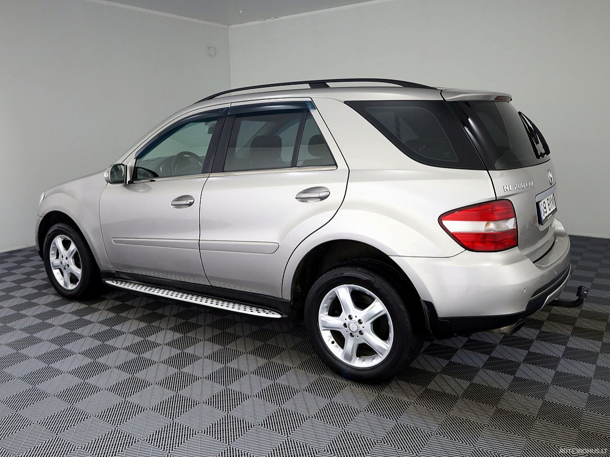 Mercedes-Benz ML280 | 3