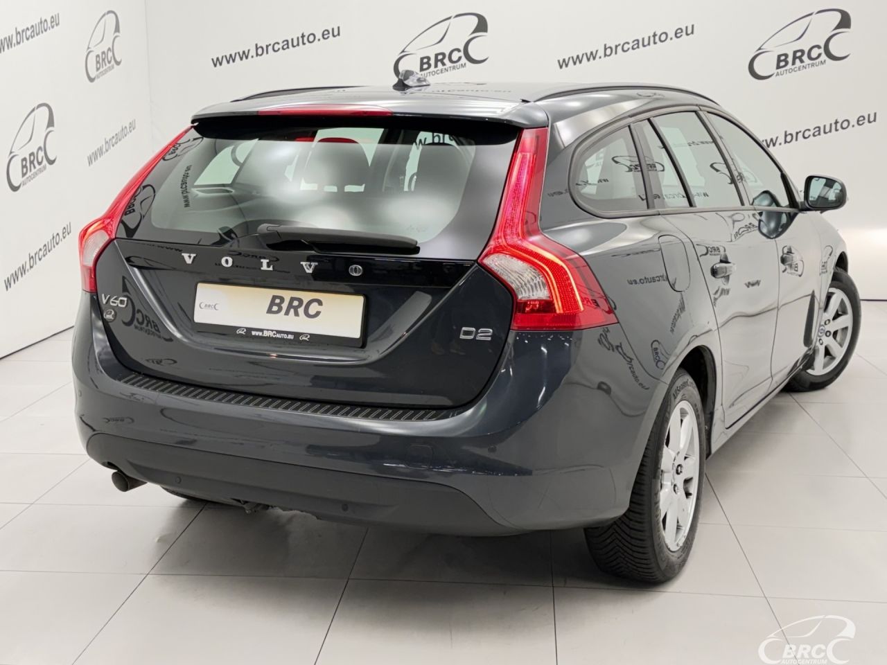 Volvo V60 | 46
