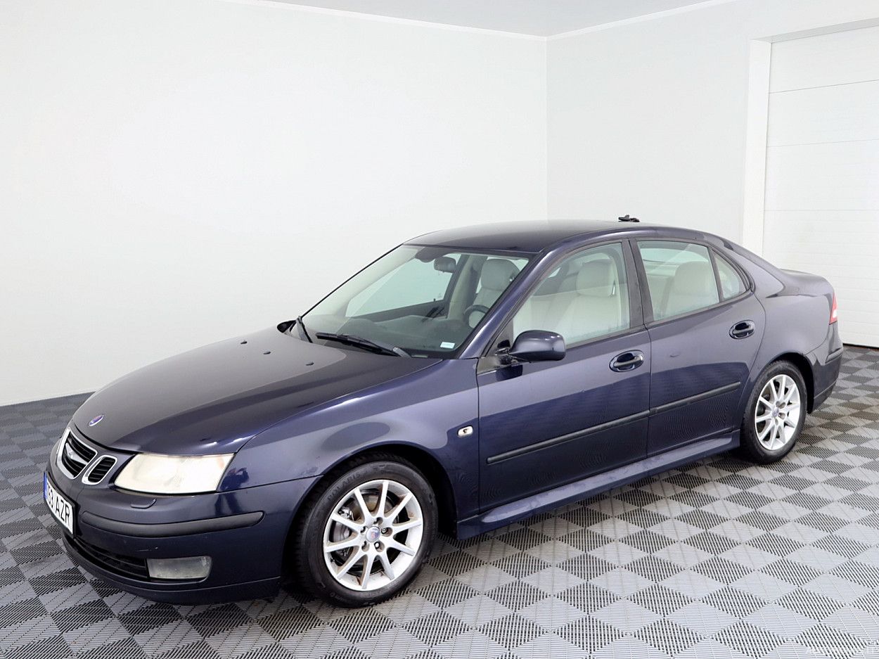 Saab 9-3 | 1