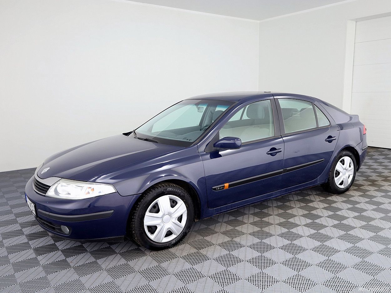 Renault Laguna | 1