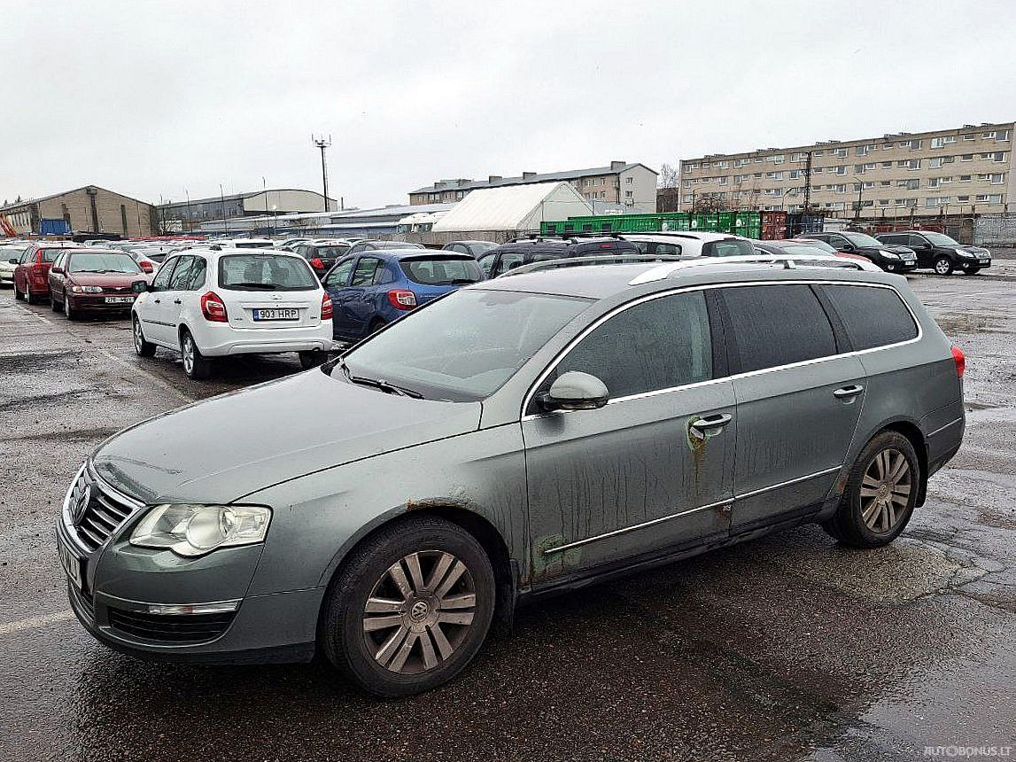 Volkswagen Passat | 1