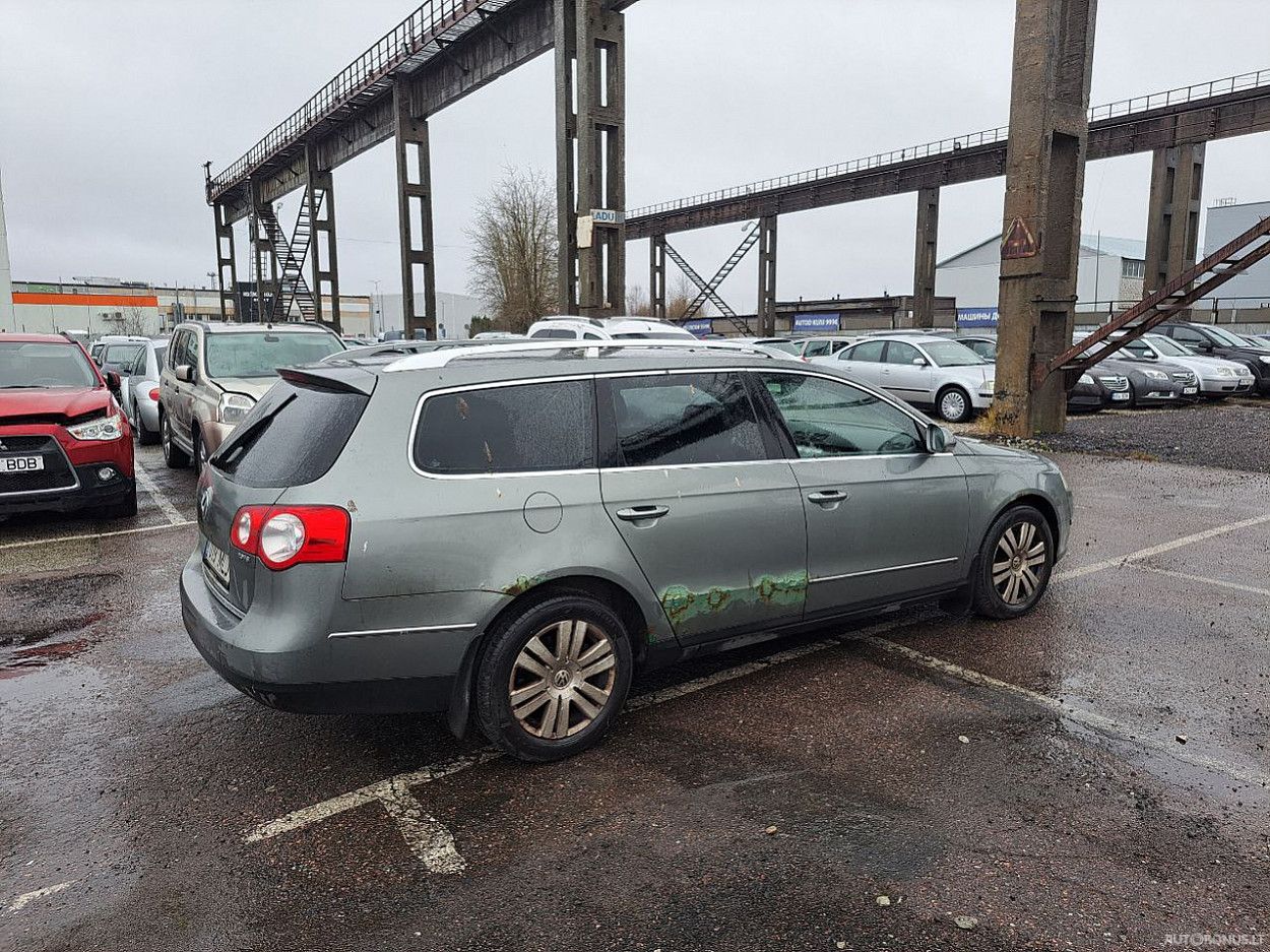 Volkswagen Passat | 2