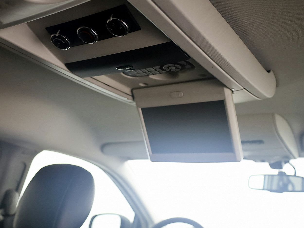 Chrysler Grand Voyager | 9