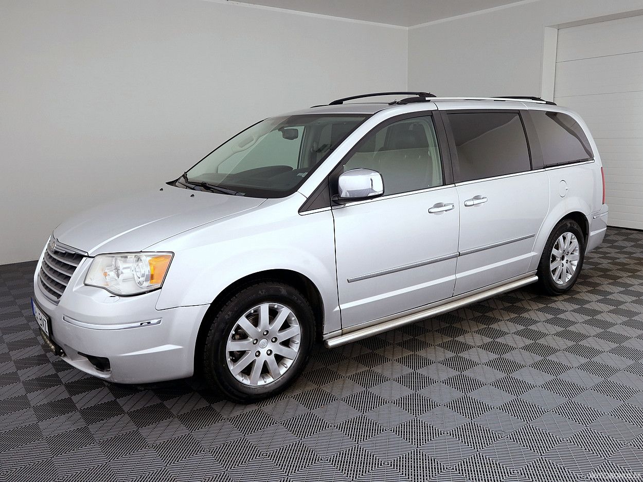Chrysler Grand Voyager | 1