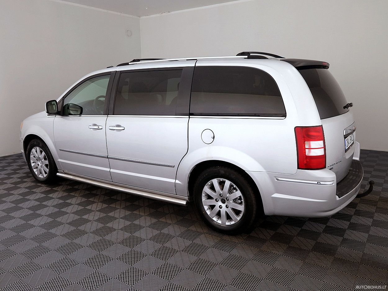 Chrysler Grand Voyager | 3