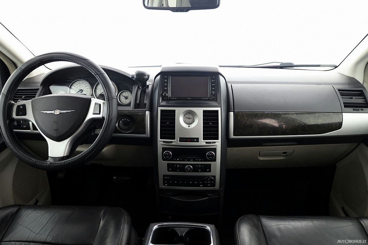 Chrysler Grand Voyager | 4