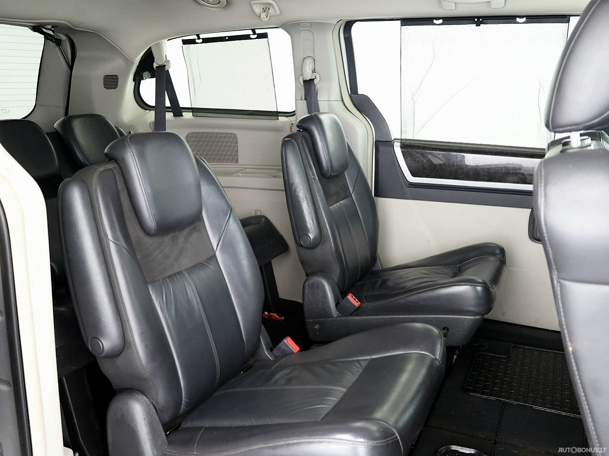 Chrysler Grand Voyager | 6