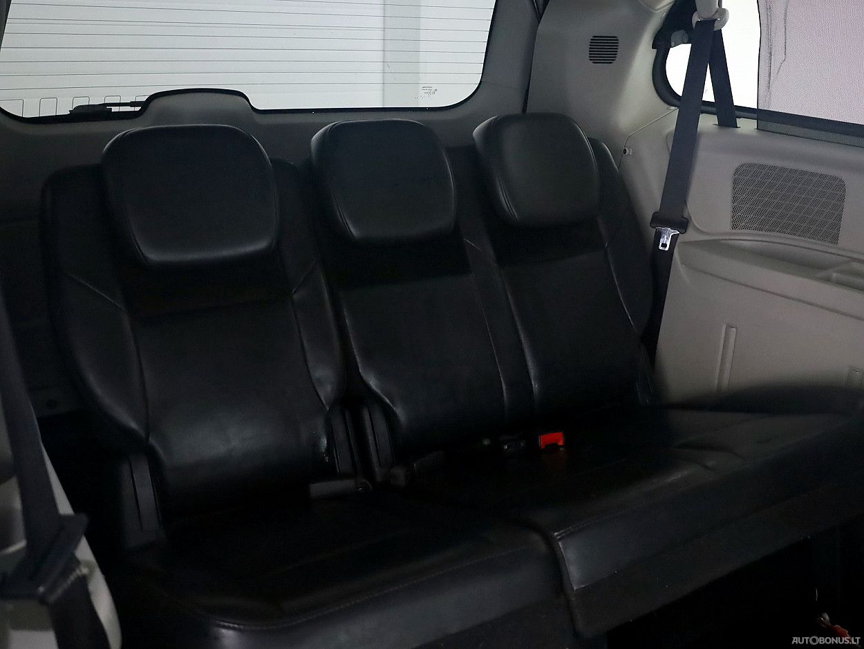 Chrysler Grand Voyager | 7