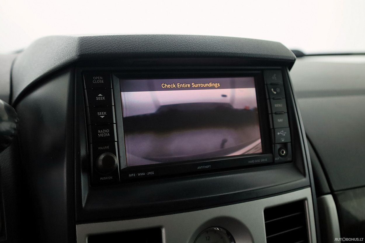 Chrysler Grand Voyager | 8