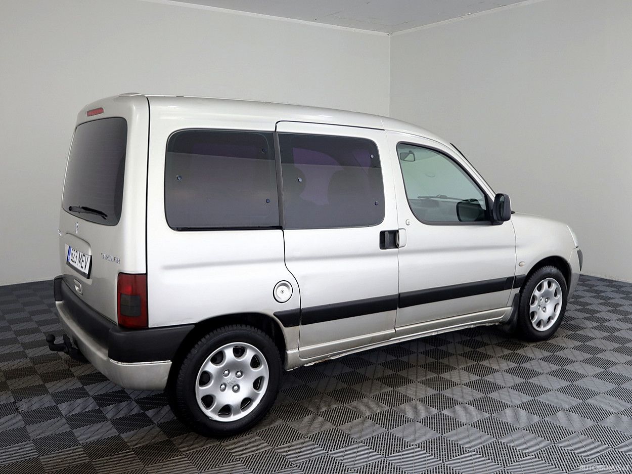 Peugeot Partner | 2