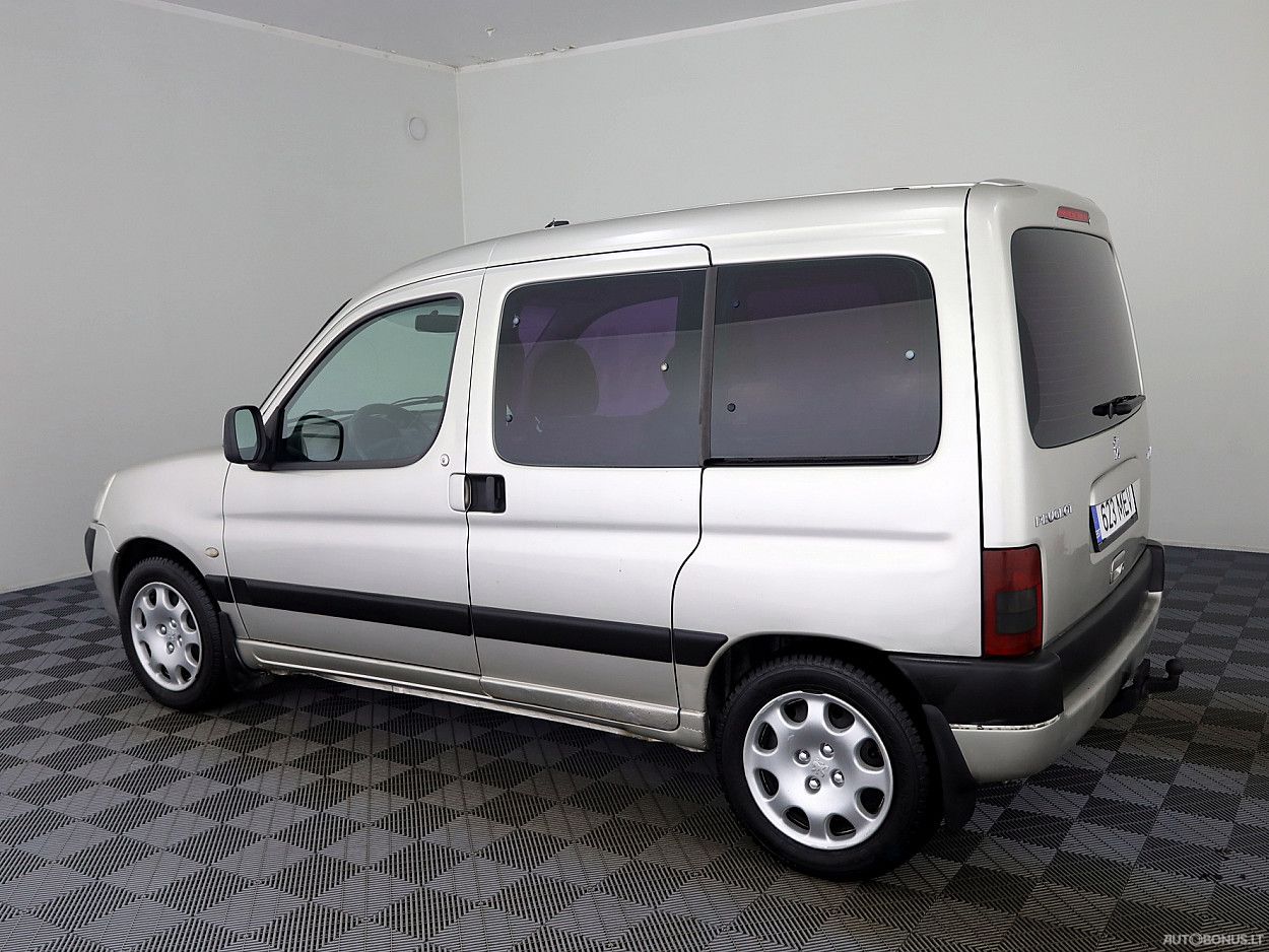 Peugeot Partner | 3