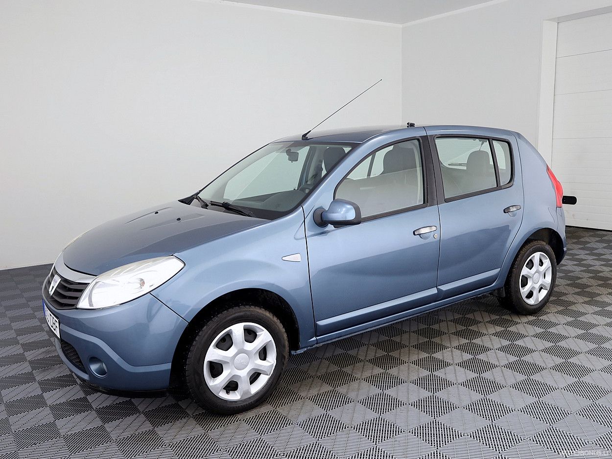 Dacia Sandero | 1