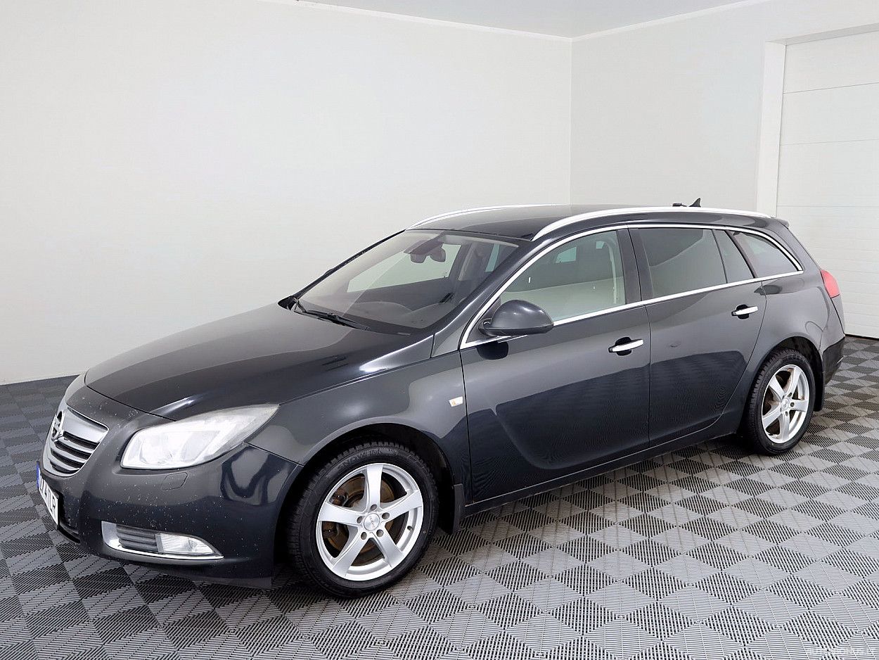Opel Insignia | 1