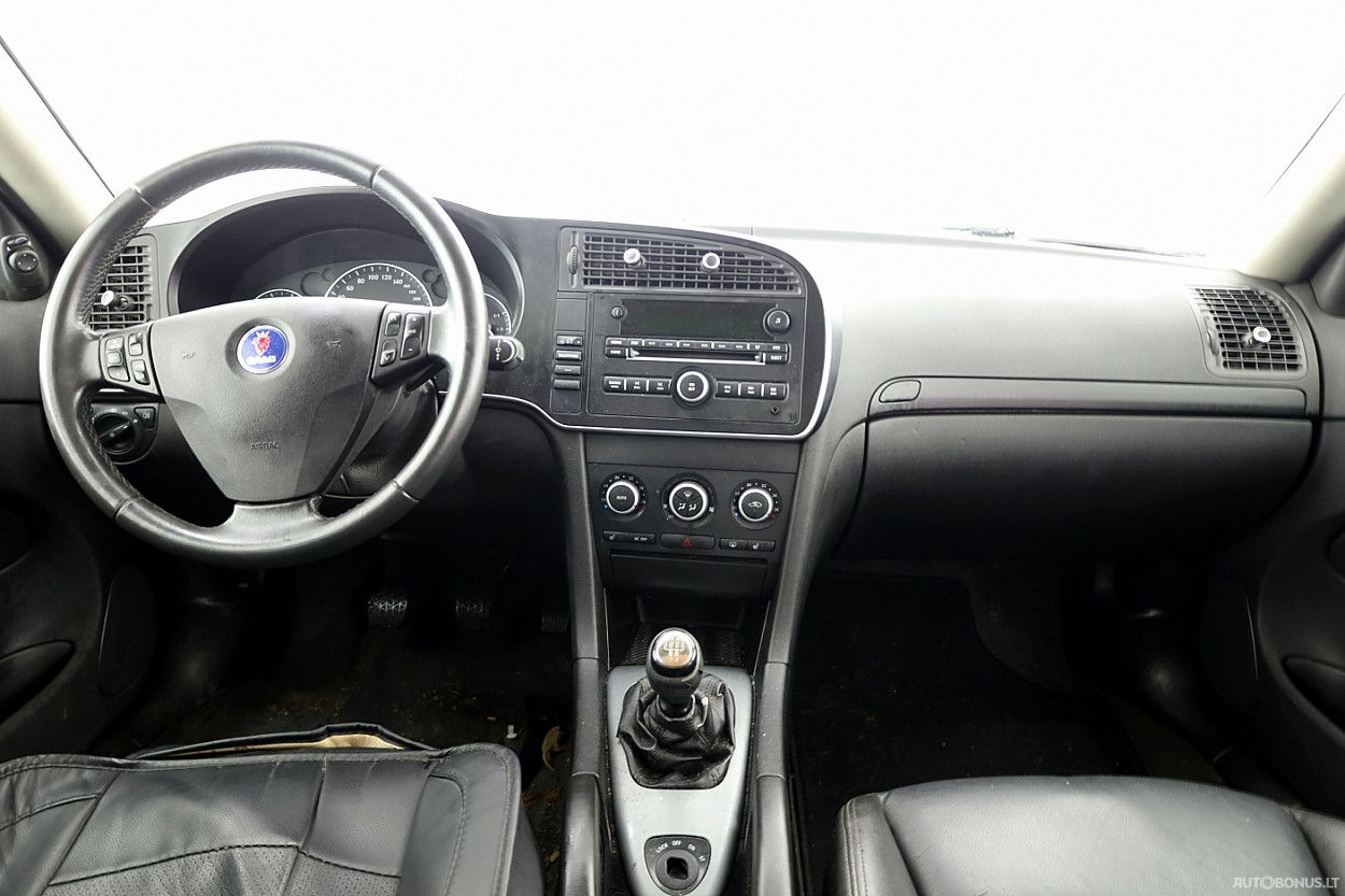 Saab 9-3 | 4