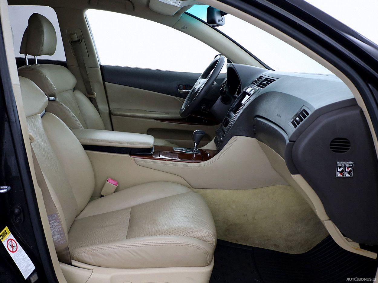 Lexus GS 450h | 5