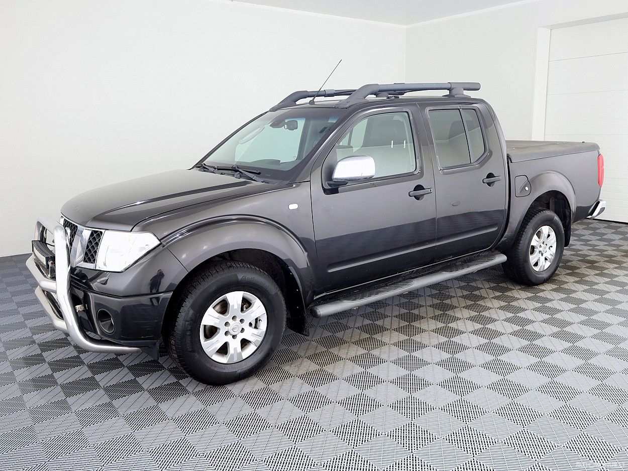 Nissan Navara | 1