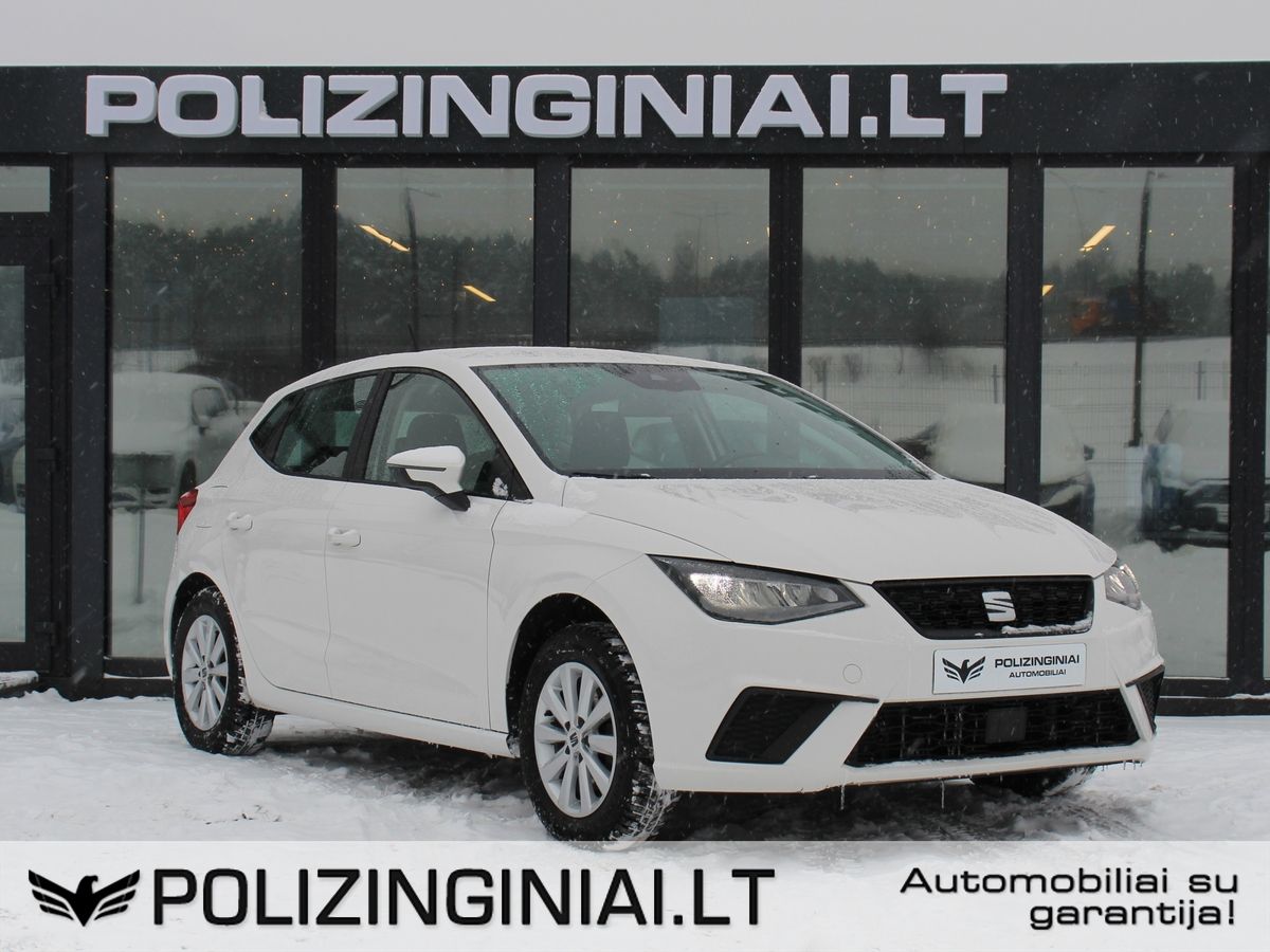 Seat Ibiza | 1