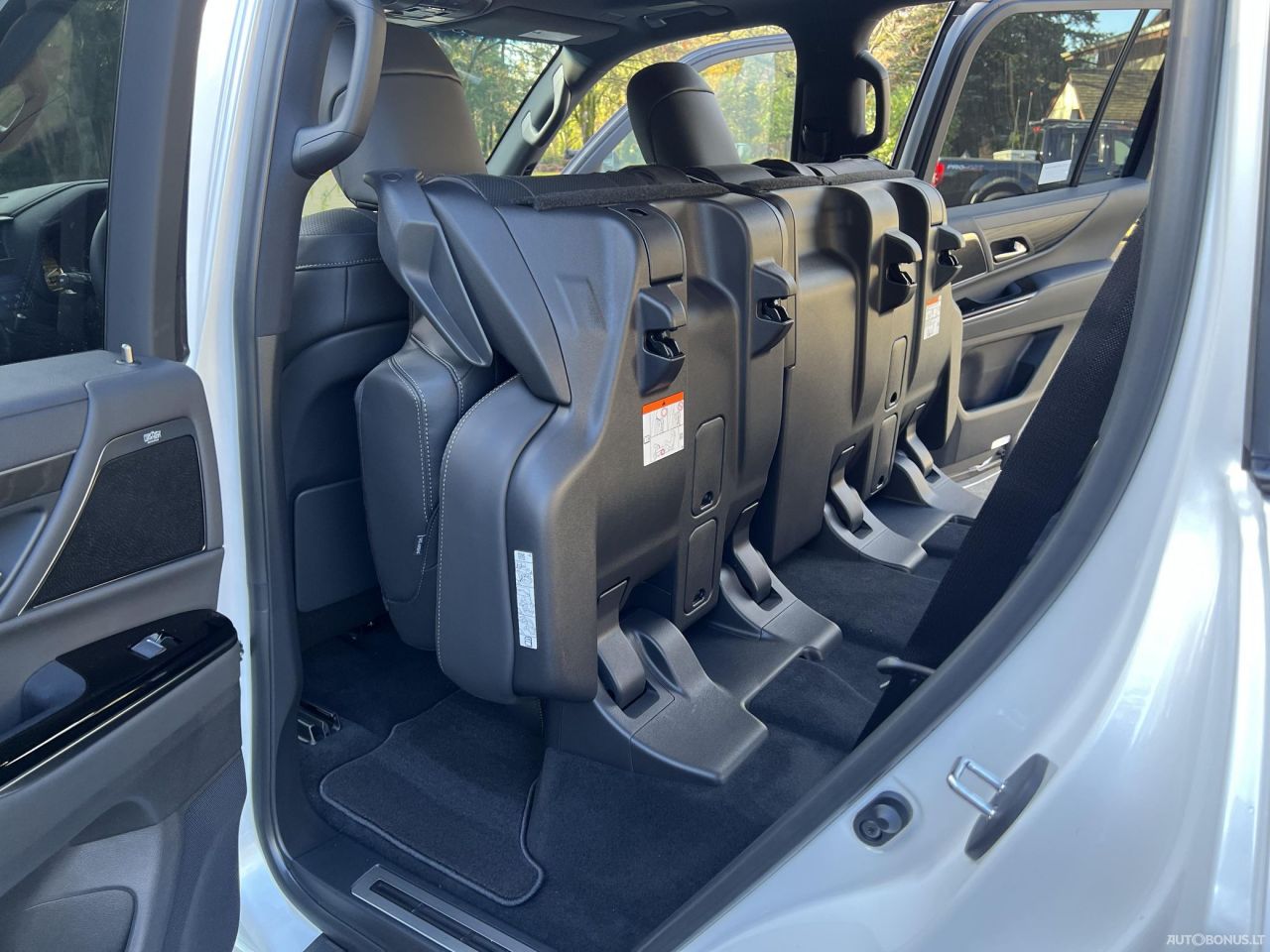 Lexus LX класс | 3