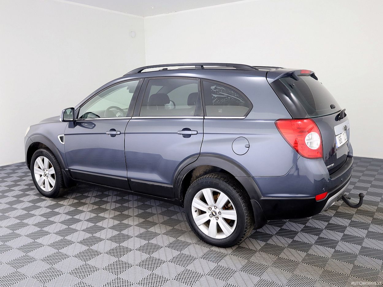 Chevrolet Captiva | 3