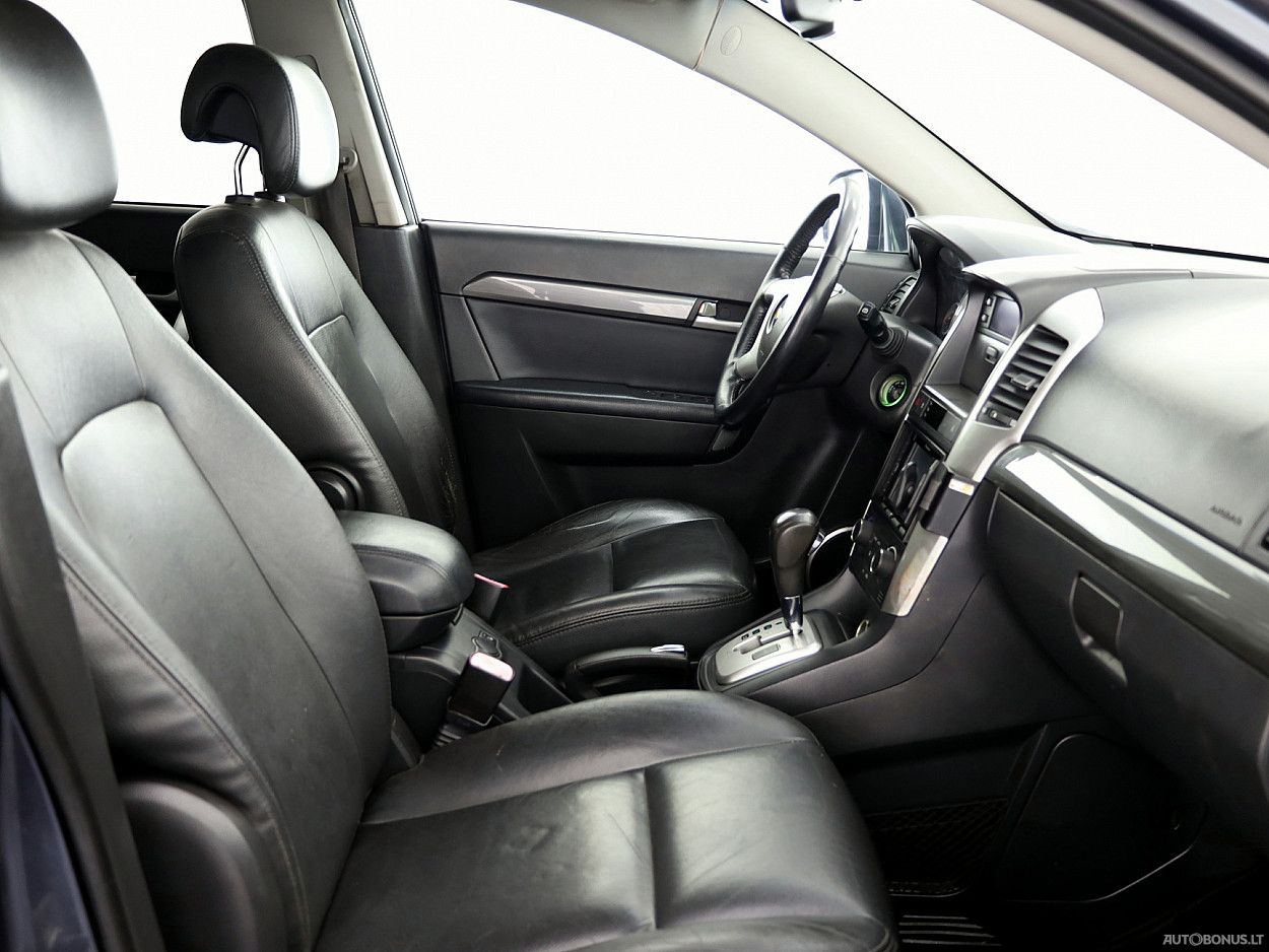 Chevrolet Captiva | 5