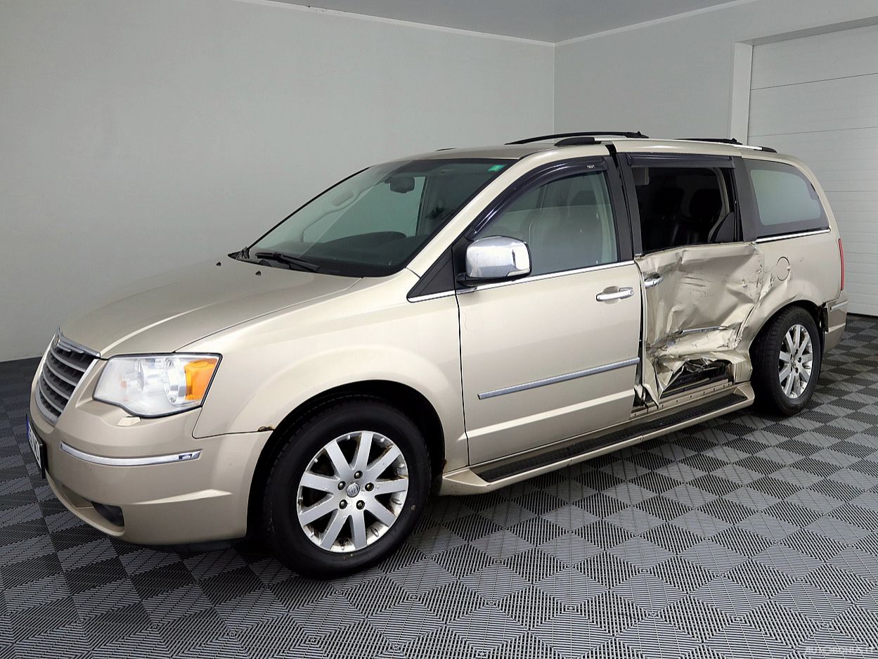 Chrysler Grand Voyager | 1