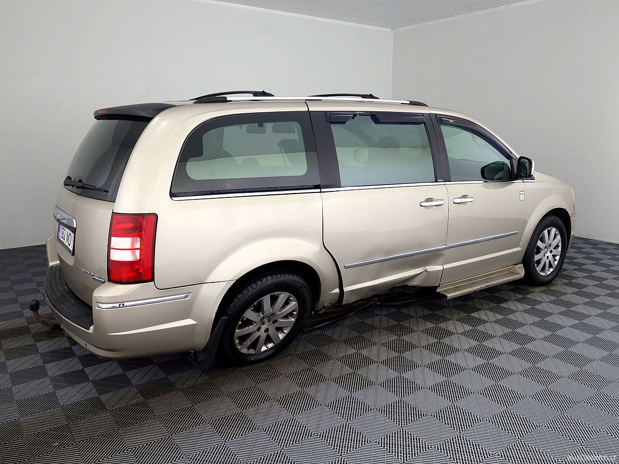 Chrysler Grand Voyager | 2