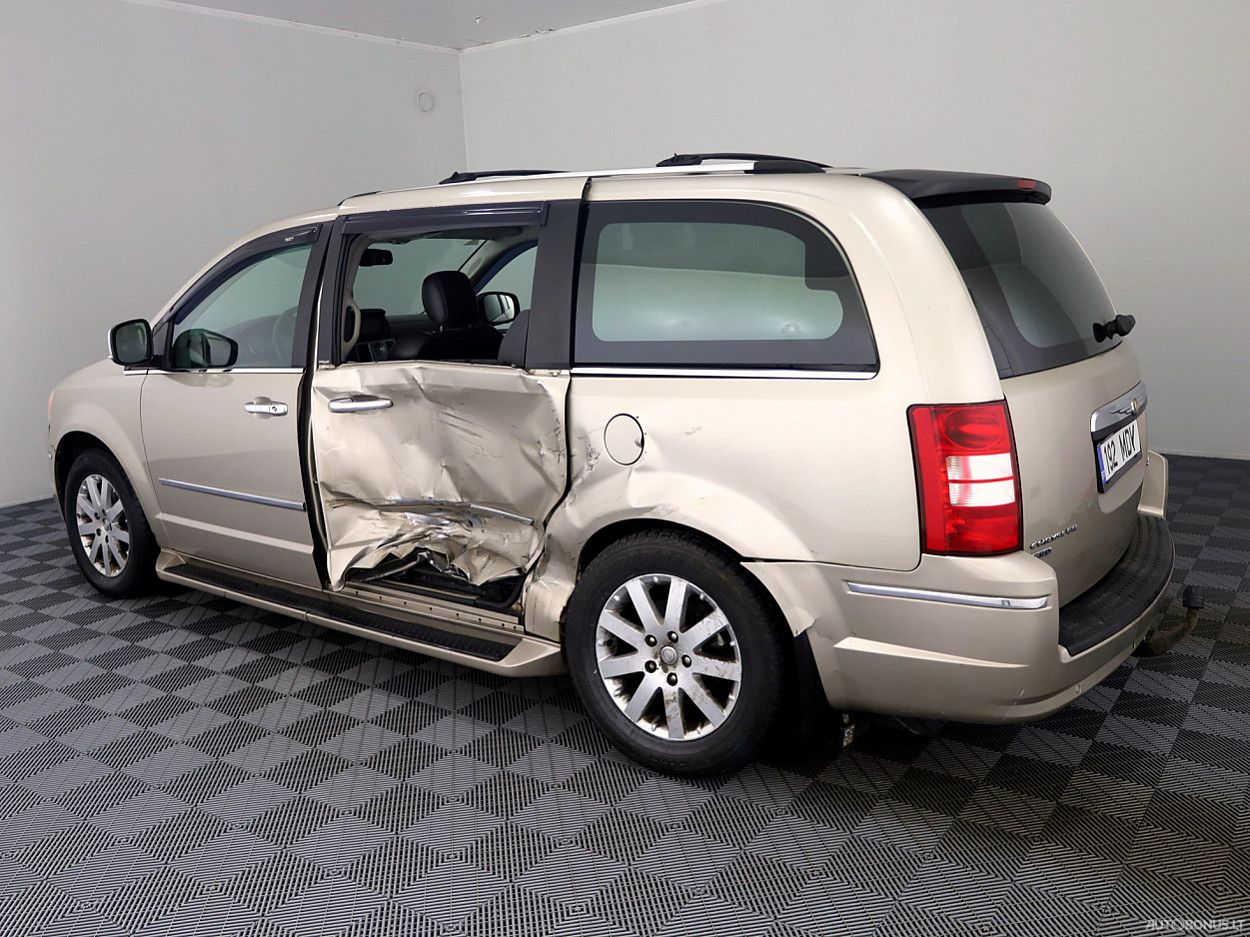 Chrysler Grand Voyager | 3