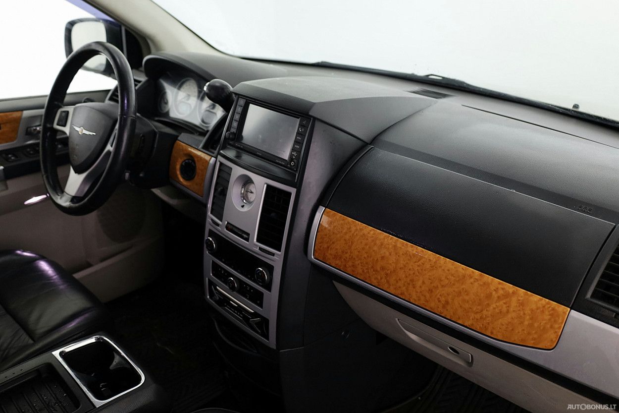 Chrysler Grand Voyager | 4