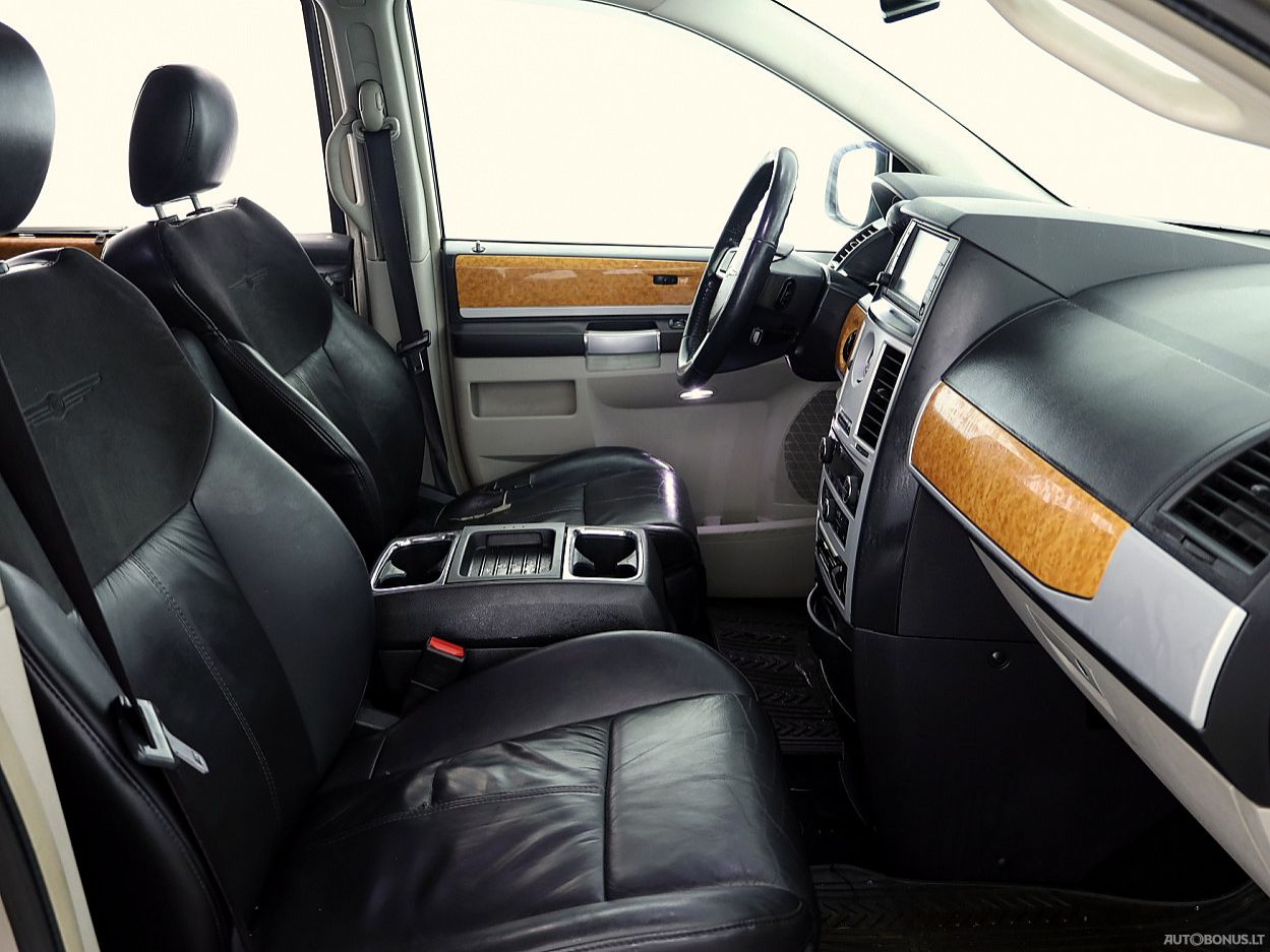 Chrysler Grand Voyager | 5
