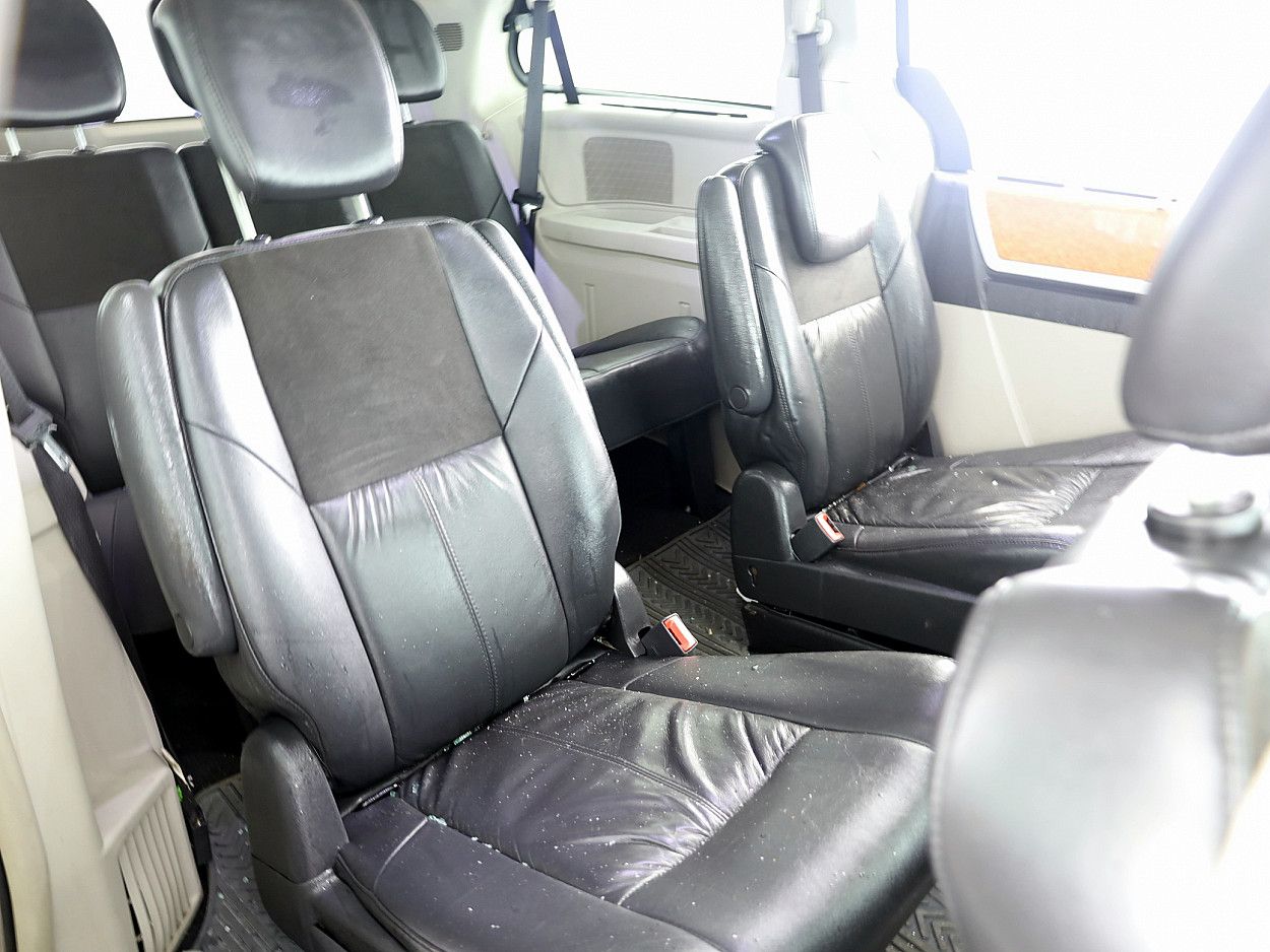 Chrysler Grand Voyager | 6