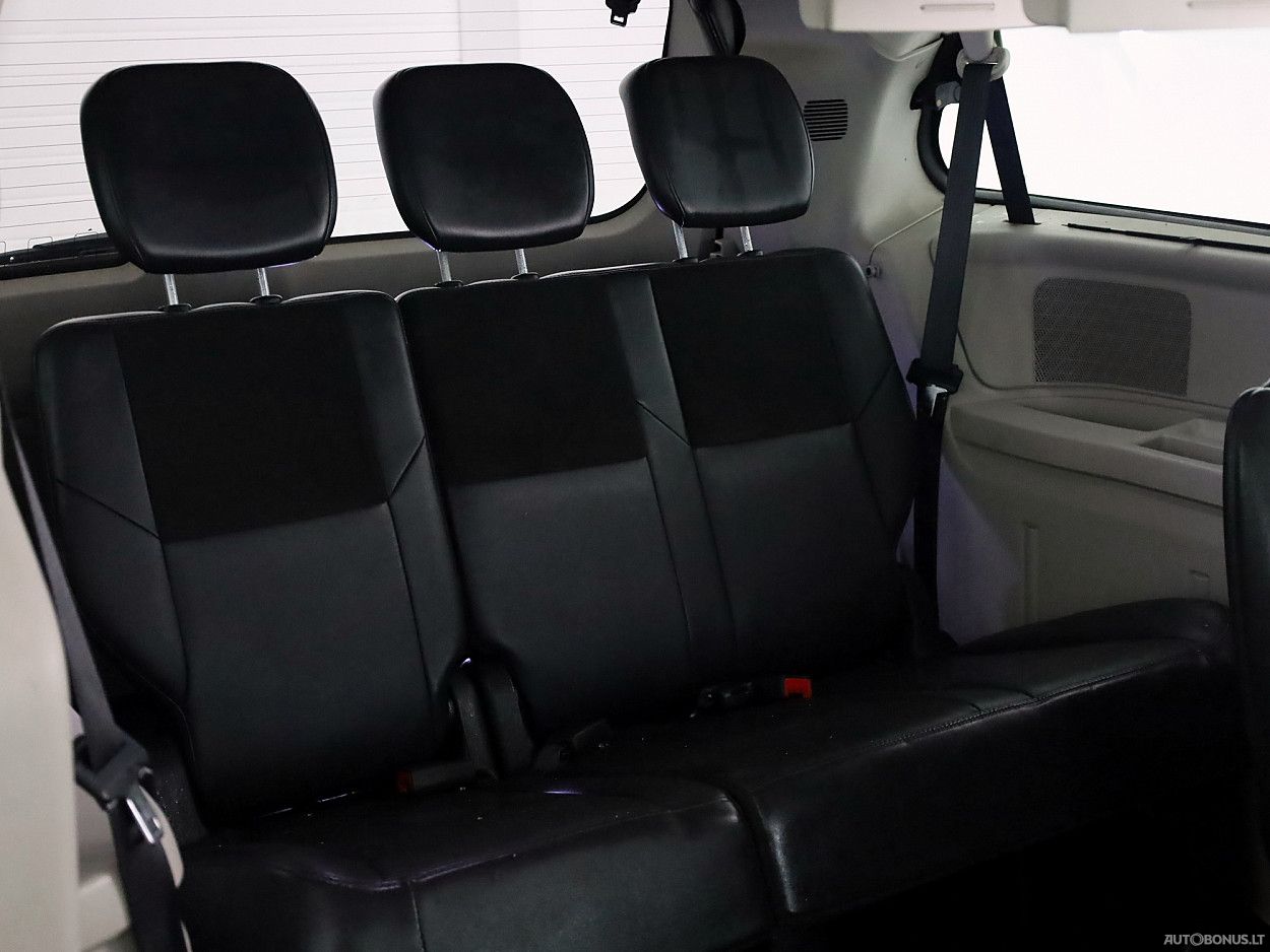 Chrysler Grand Voyager | 7