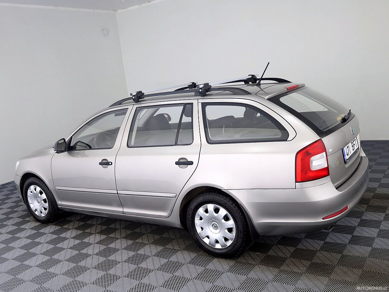 Skoda Octavia | 3