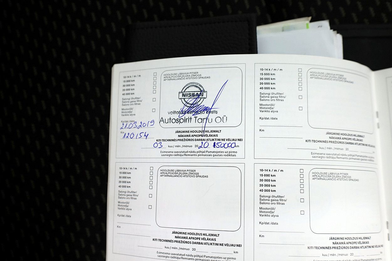 Nissan Qashqai+2 | 10