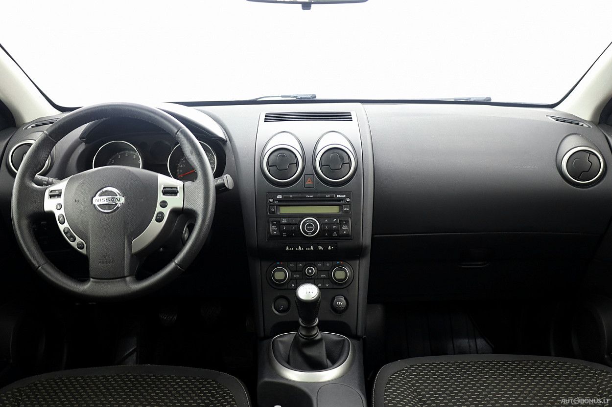 Nissan Qashqai+2 | 4