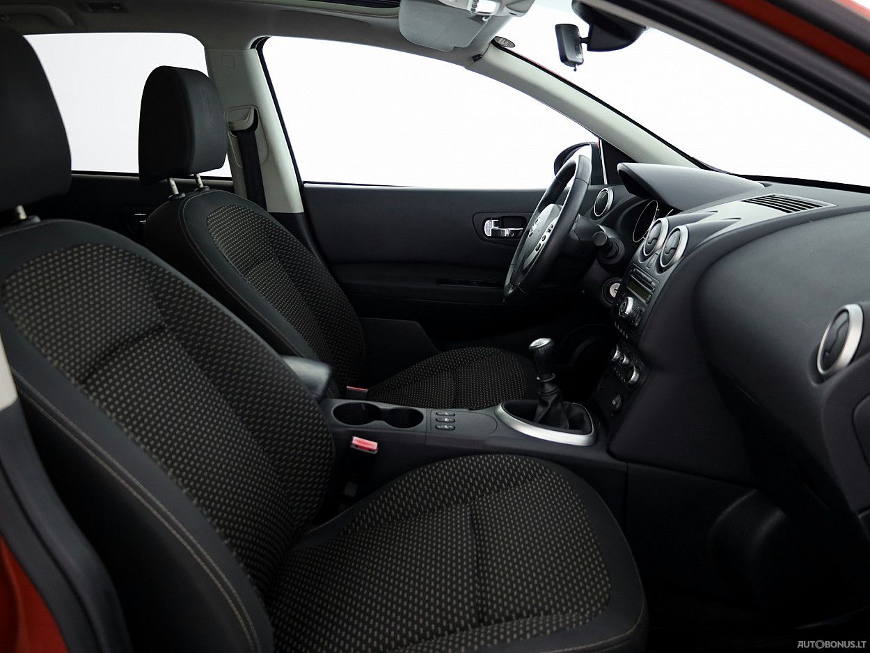 Nissan Qashqai+2 | 5