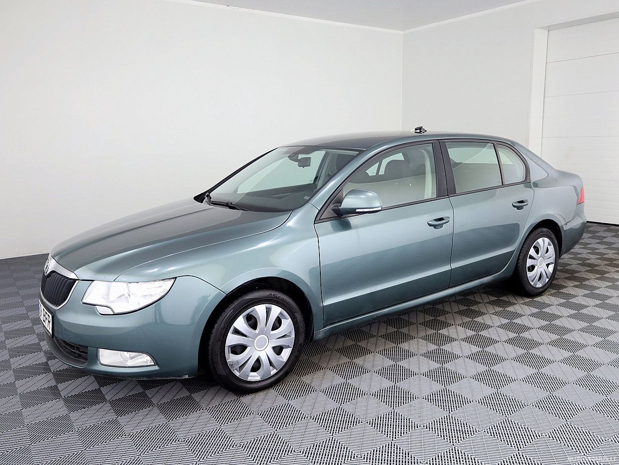 Skoda Superb | 1