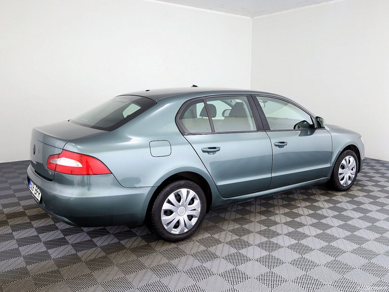 Skoda Superb | 2