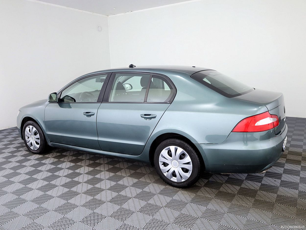 Skoda Superb | 3
