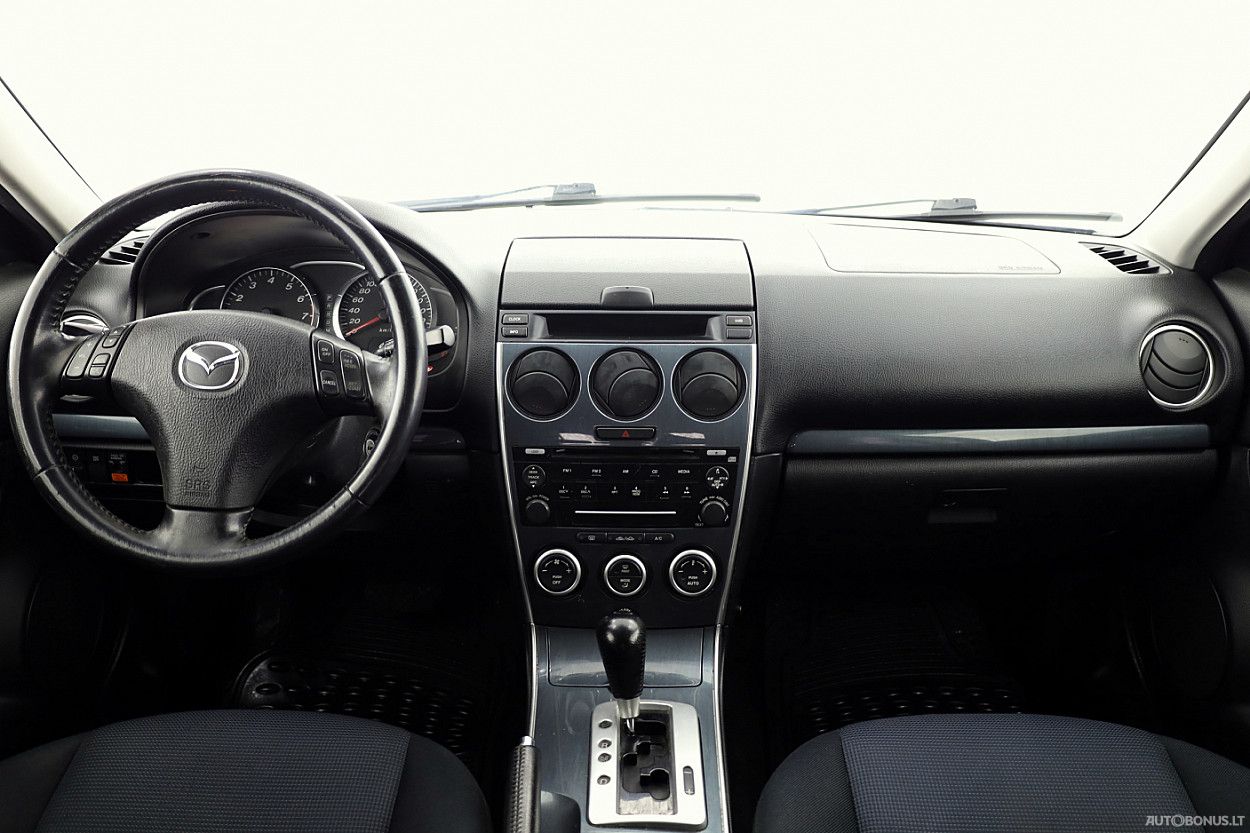 Mazda 6 | 4