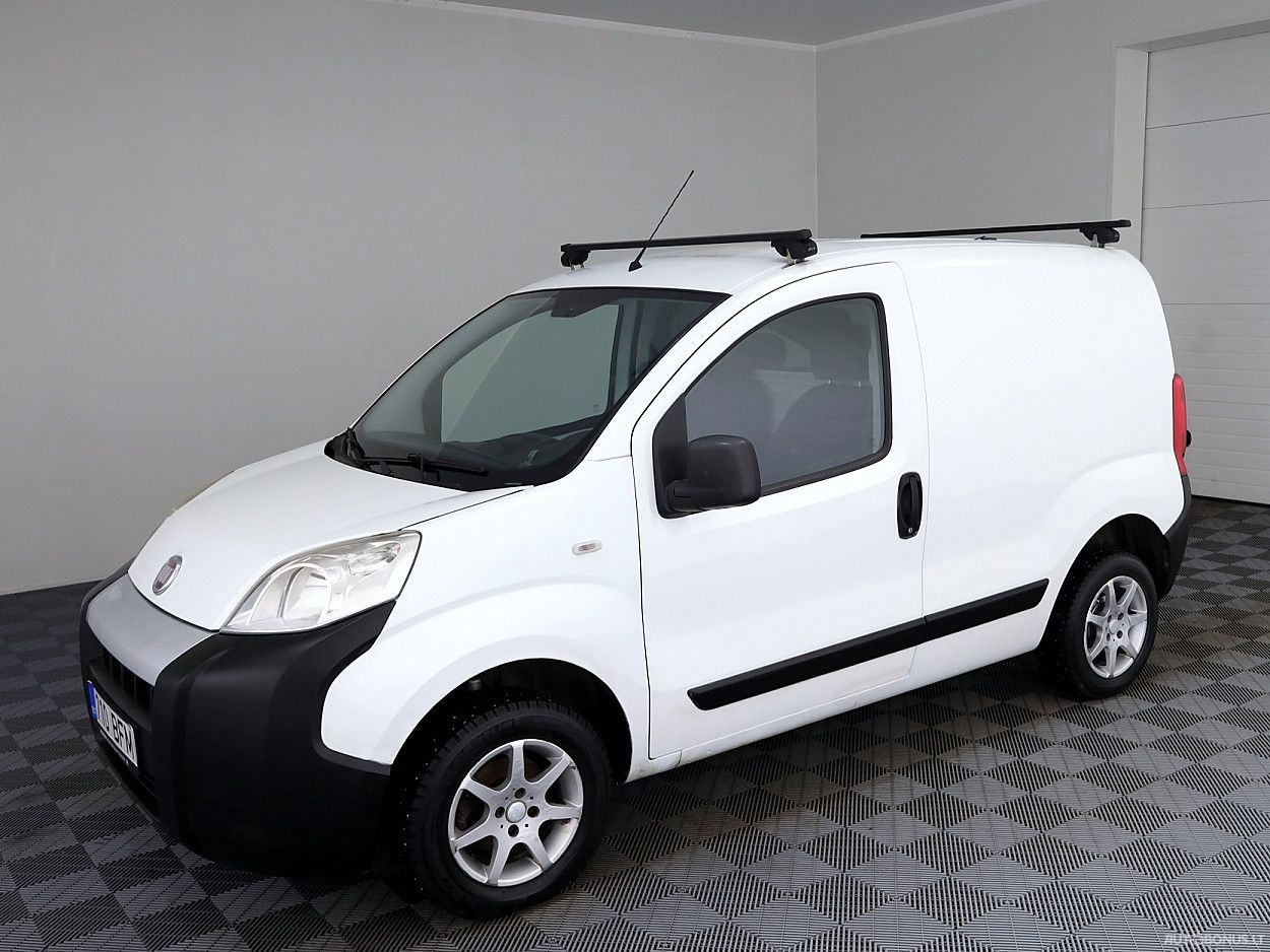 Fiat Fiorino | 1
