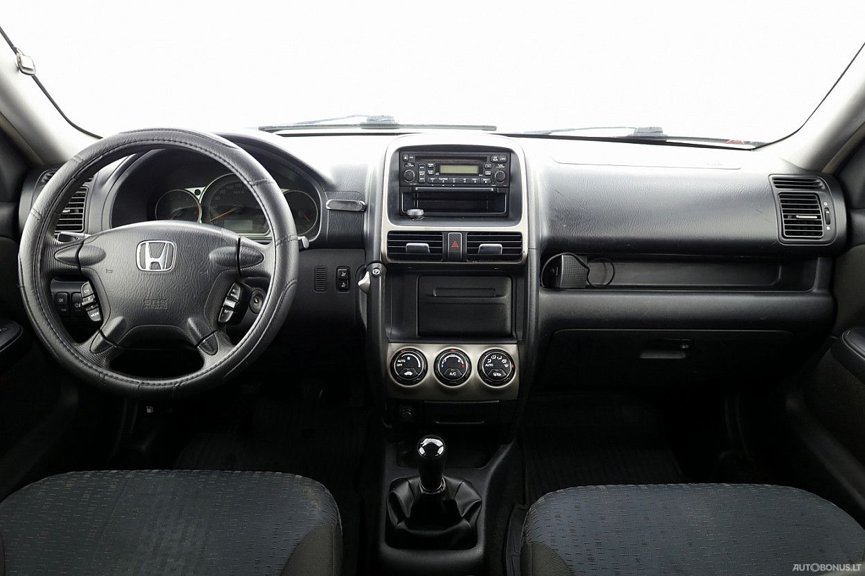 Honda CR-V | 4