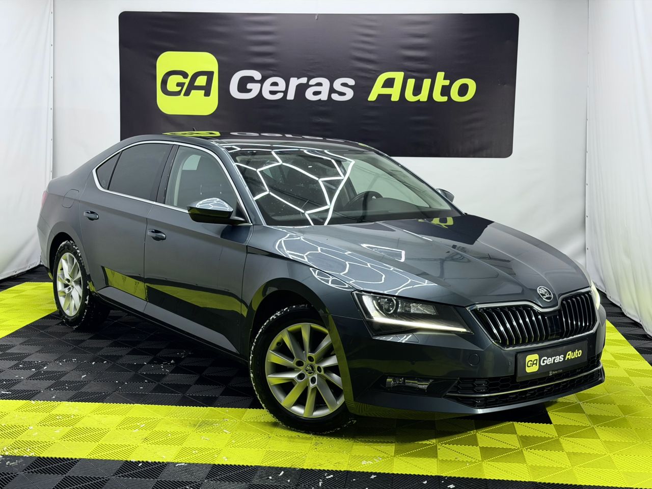 Skoda Superb | 3