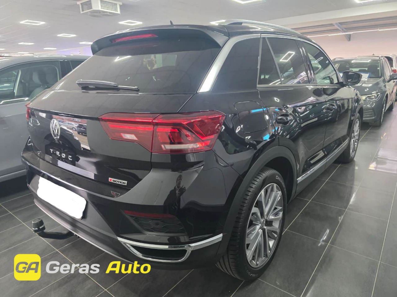 Volkswagen T-Roc | 3