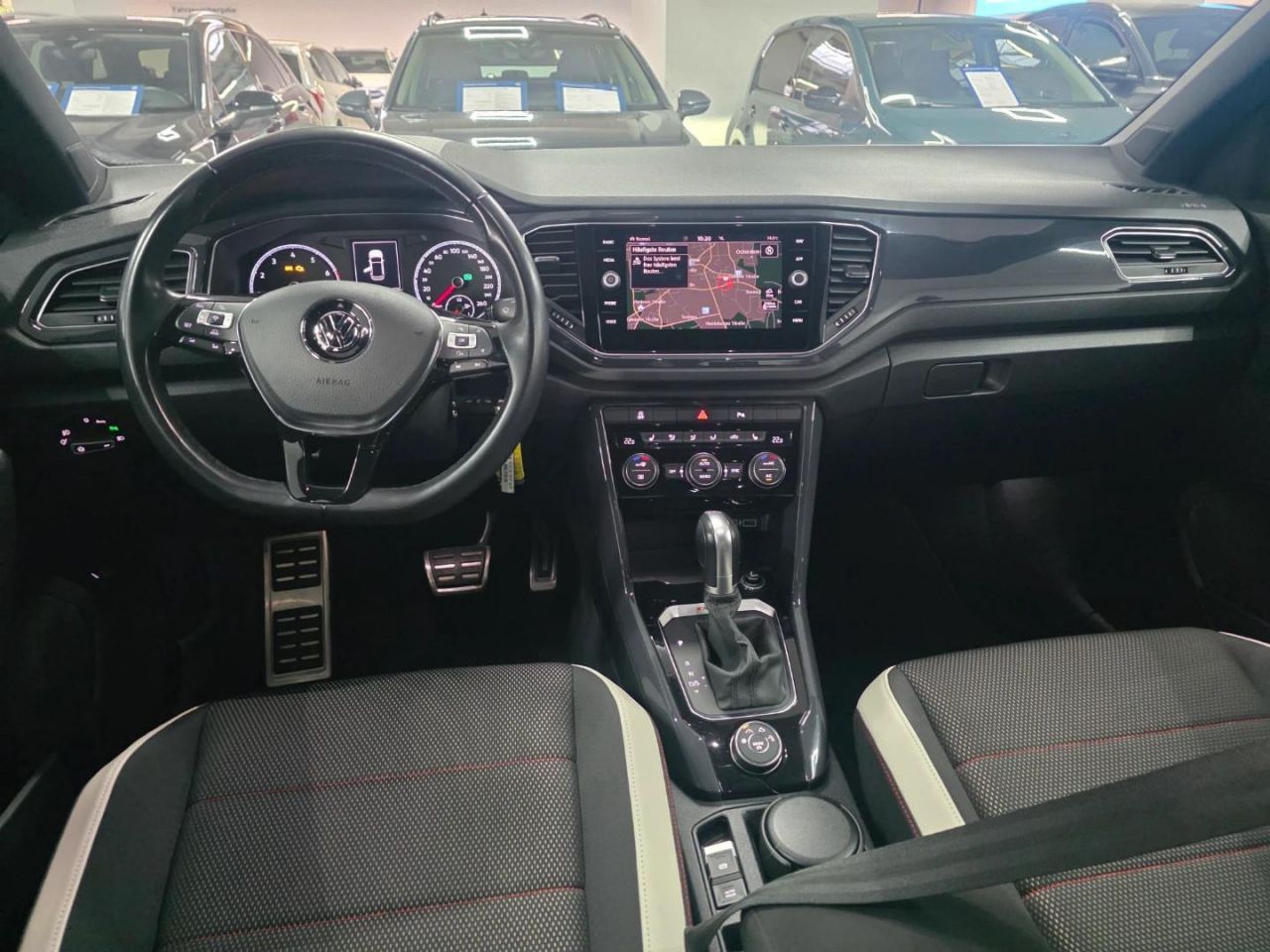 Volkswagen T-Roc | 8