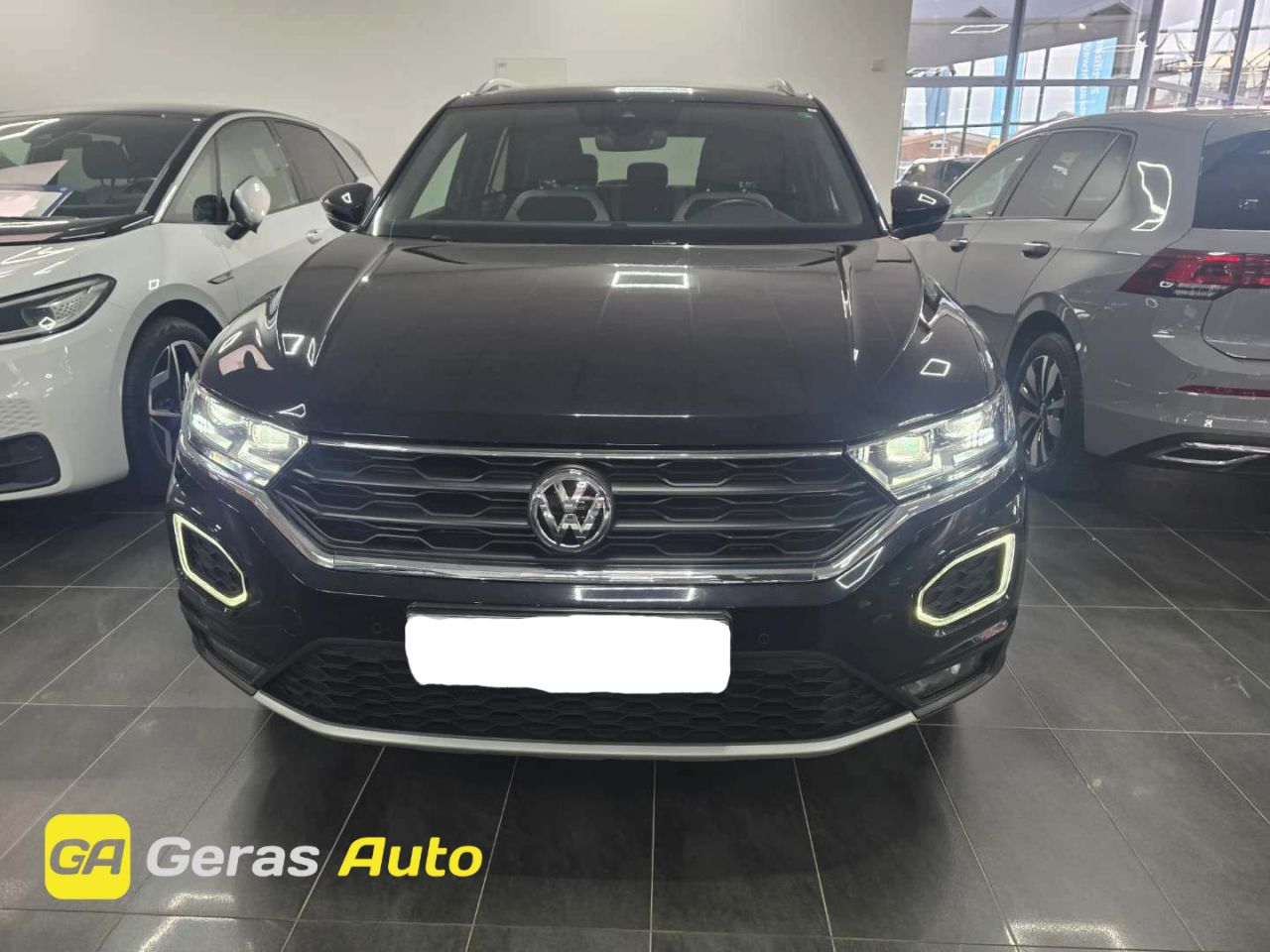 Volkswagen T-Roc | 1