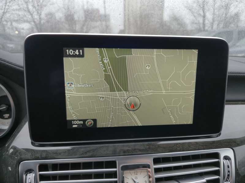 Mercedes-Benz CLS350 | 14